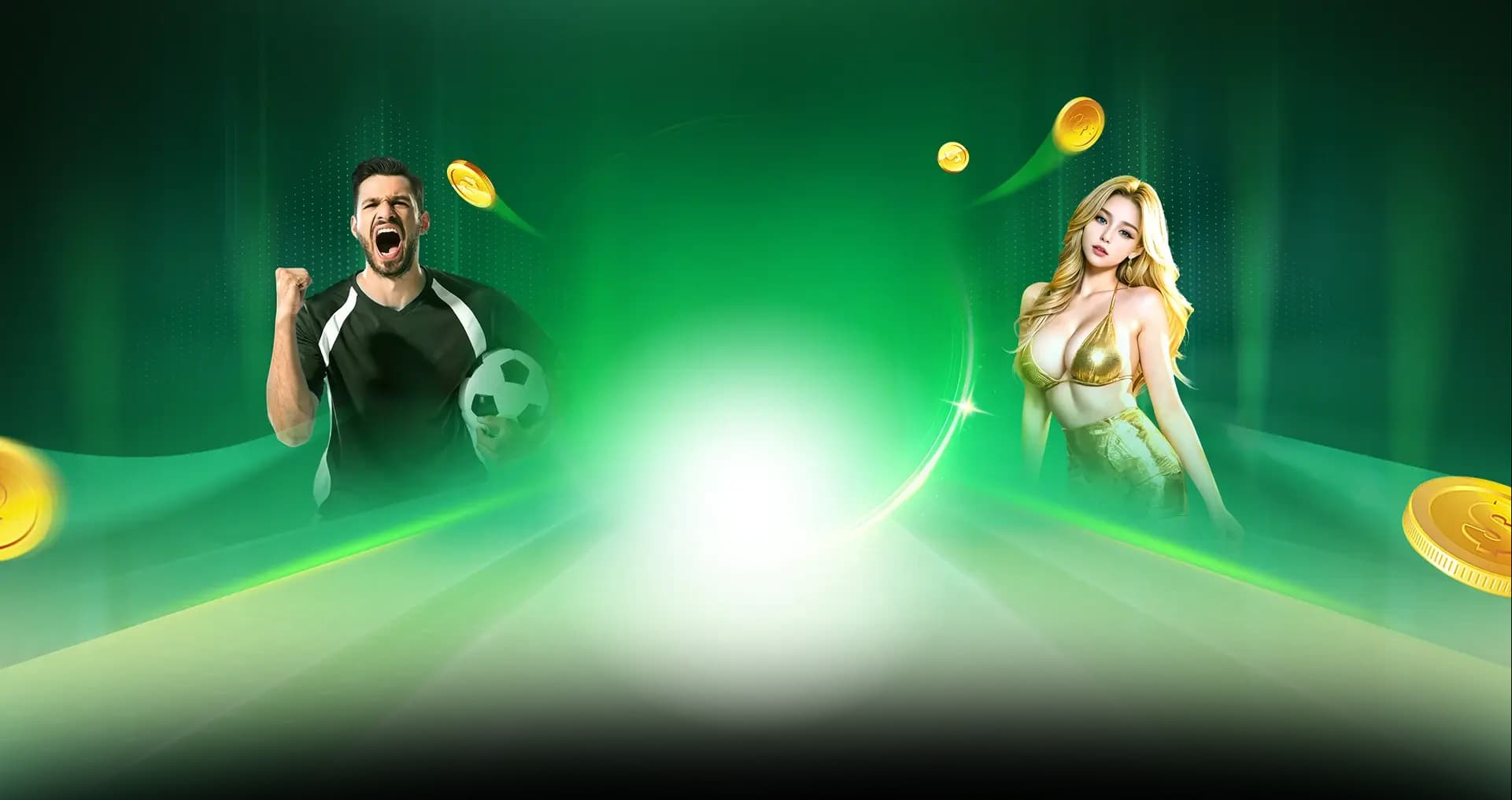 top banner
